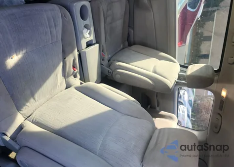 2017 Nissan Quest Sv from USA, damaged, VIN JN8AE2KPXH9169191